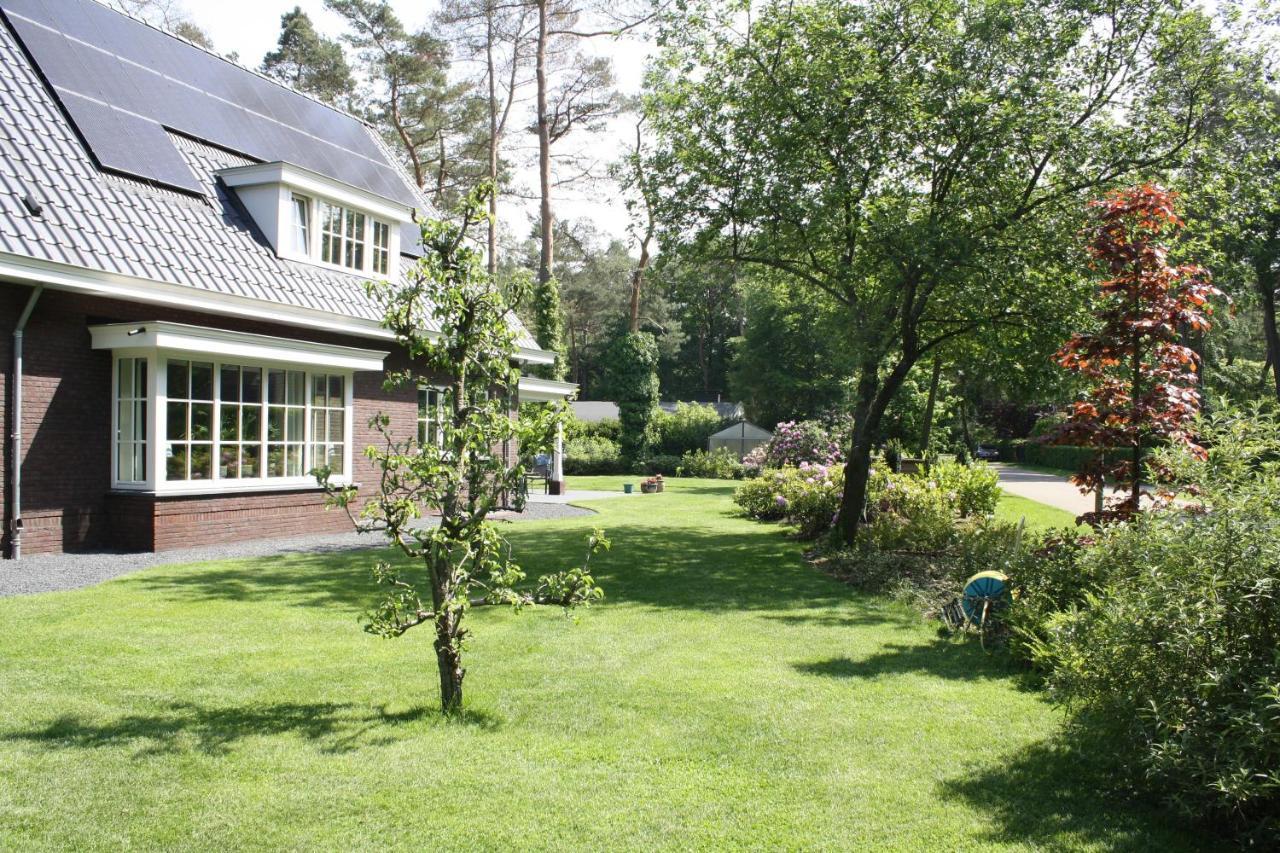 Bed & Breakfast Op 'T Leven เออร์เมโล ภายนอก รูปภาพ