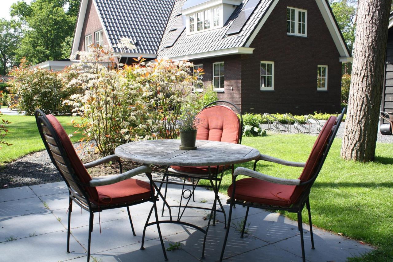 Bed & Breakfast Op 'T Leven เออร์เมโล ภายนอก รูปภาพ
