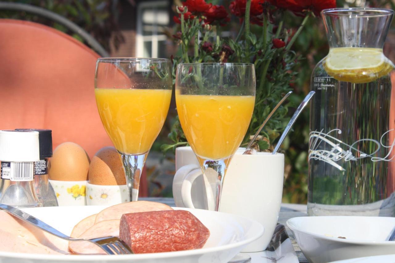 Bed & Breakfast Op 'T Leven เออร์เมโล ภายนอก รูปภาพ
