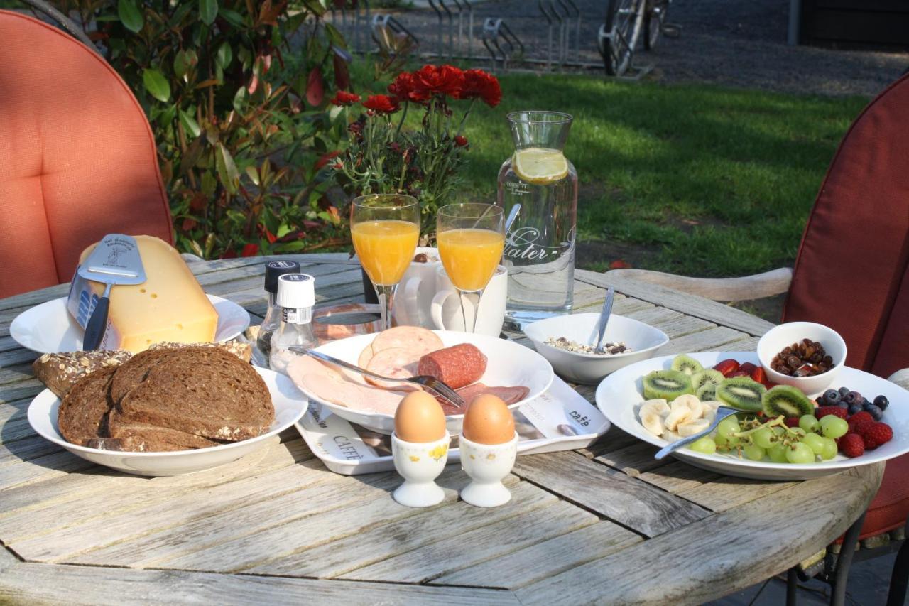 Bed & Breakfast Op 'T Leven เออร์เมโล ภายนอก รูปภาพ
